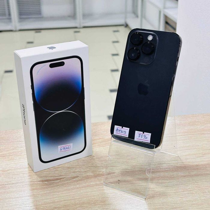 C32/ Сотовый телефон Apple iPhone 14 Pro 256GB / sk154309