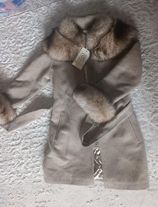 Турецкое пальто.