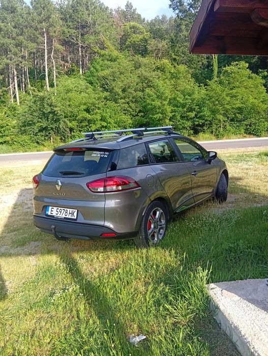 Renault Clio 1.5 Dci