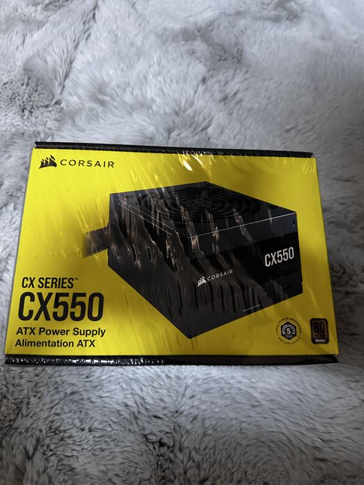 Sursa pc corsair sigilata