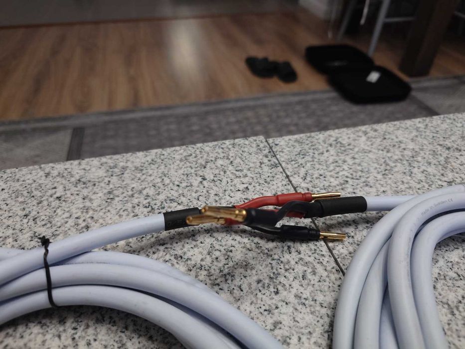 Cablu boxe Supra XL Annorum 4 x 1.6 biwire OFC