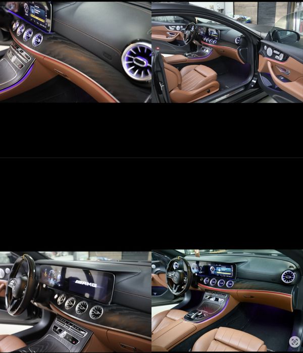 Vand Mercedes E450 Coupe / 43AMG