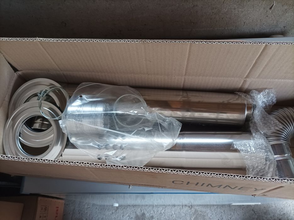 Газовый водонагреватель проточный