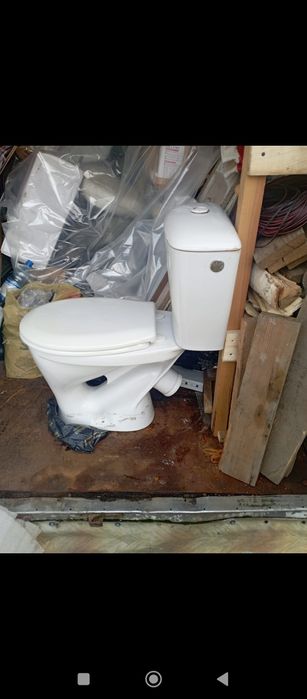 Продам бачок от унитаза