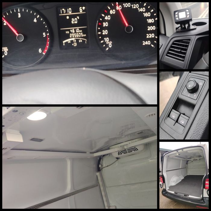 VW transporter lung  150 cp