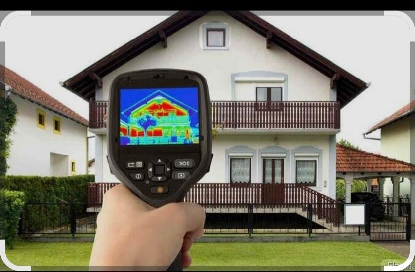 Услуги с тепловизором