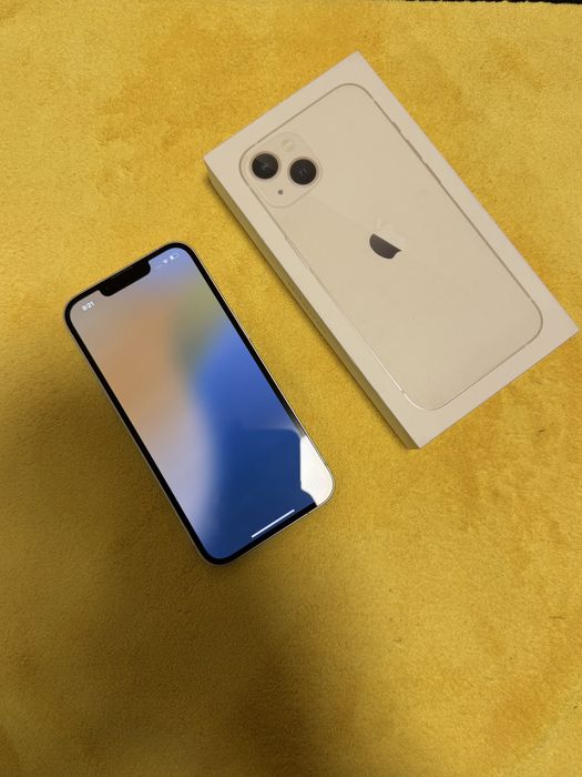 iPhone 13 128 Като нов Перфектен