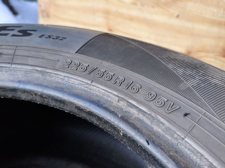 225 55 R16 Одиночка. Лето