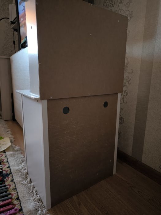 Кухня детская дерево. Срочно