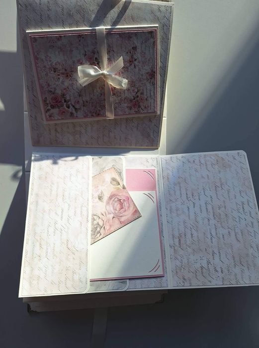 Ръчно изработен албум за снимки