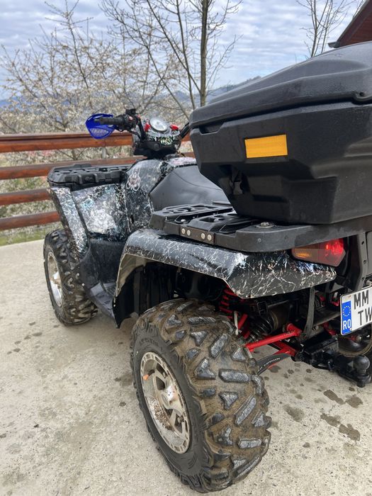 Polaris sportsman 800