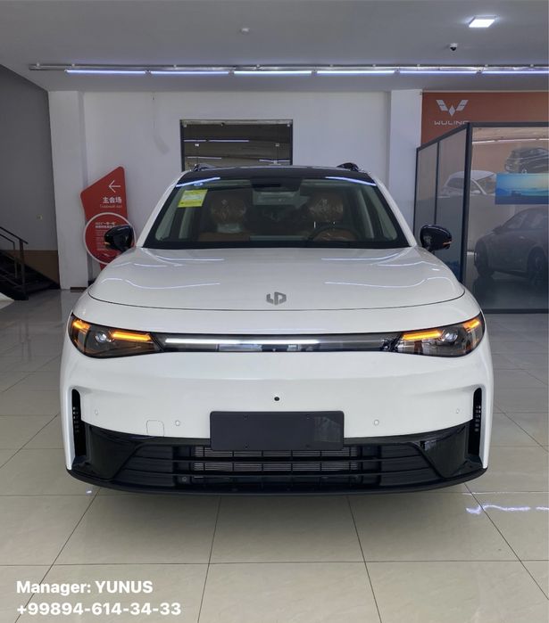 Leapmotor C16 210KM Gibrid Dop opsiya 2025 3 yil garantiya +RUSFIKATSA