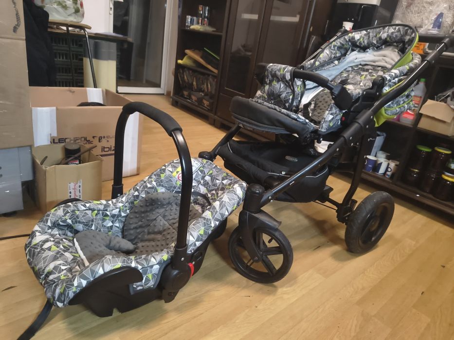 Carucior  nou nascuti