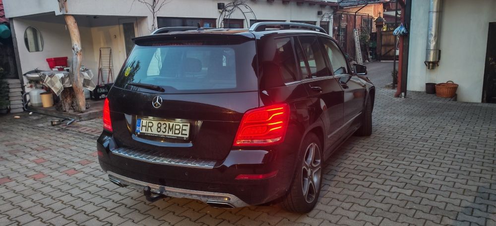 MERCEDES-BENZ GLK-Class 2015 — imagine 3