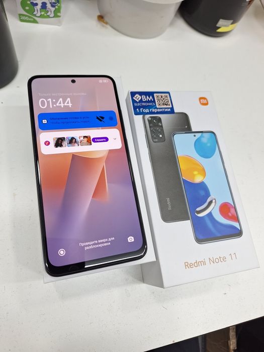Redmi   note     11
