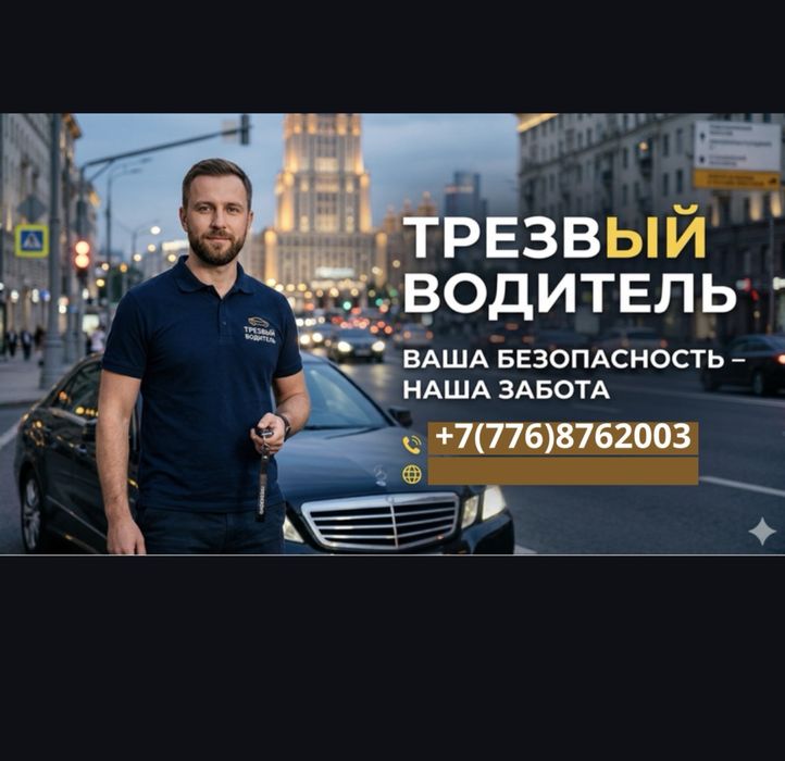 Трезвый водитель