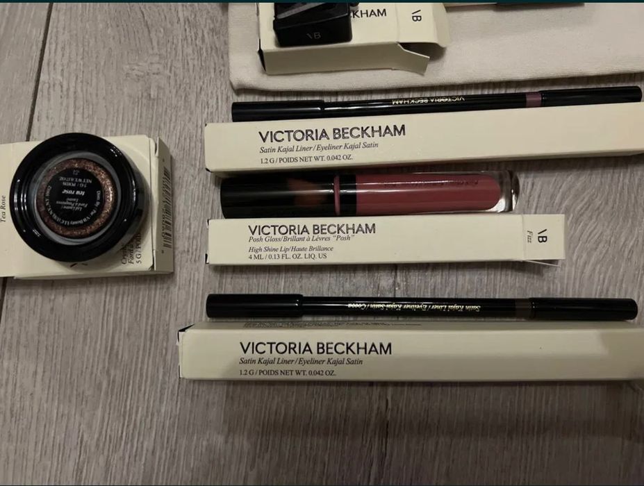 Bobbi Brown,Elemis,SkinCeuticals,beckham,charlotte tilbury,PerriconeMD