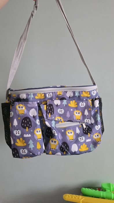 Детская коляска 2 в 1 Ining Baby