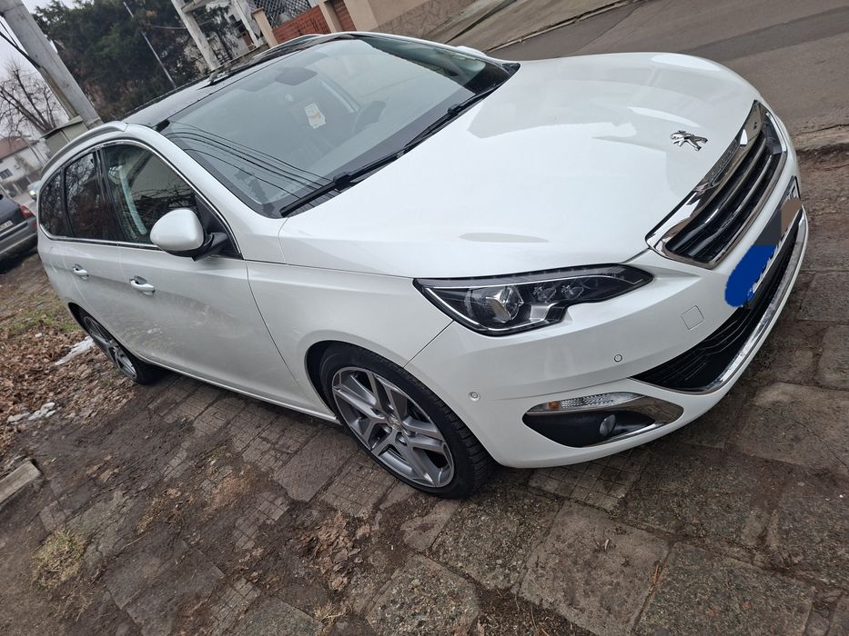 Peugeot 308 2.0 E-Hdi