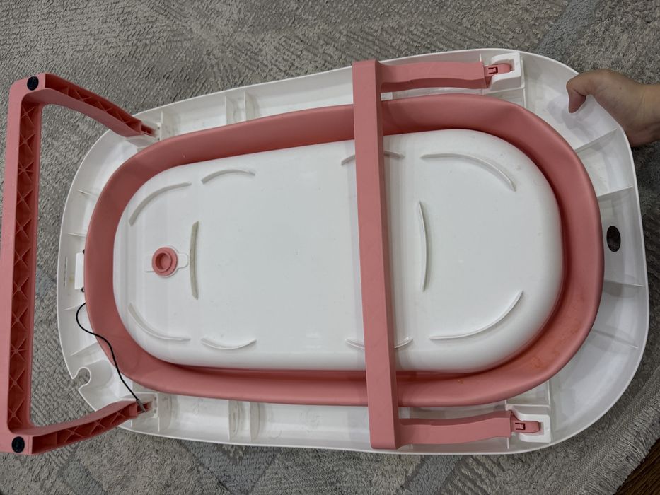 Ванночка для малышей