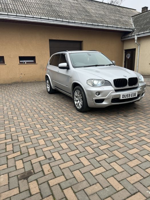 Bmw x5 e70 3.0d m57