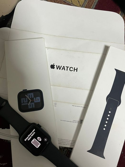 Apple Watch (Эпл Вотч)
