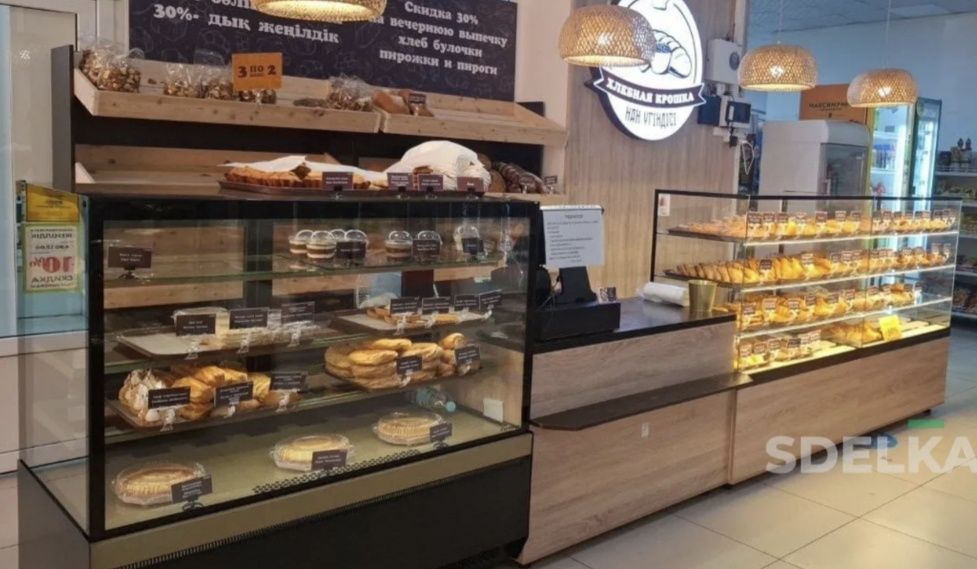 Витрина для магазина Б/У