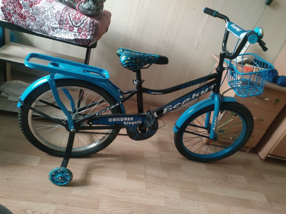 Велосипед детский