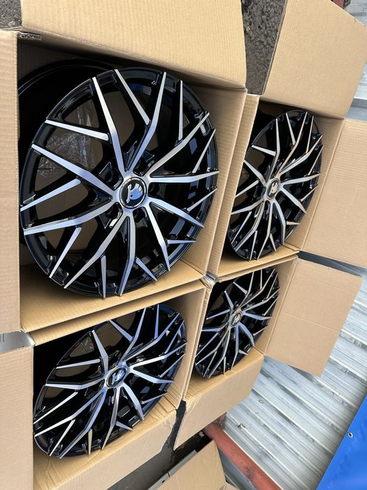 Jante aliaj noi SKODA Octavia Superb - 5x112 R16 / R17 / R18