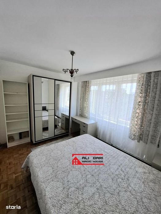 Piața Abator Bloc Turn - Apartament 2 camere - Zona Centrală