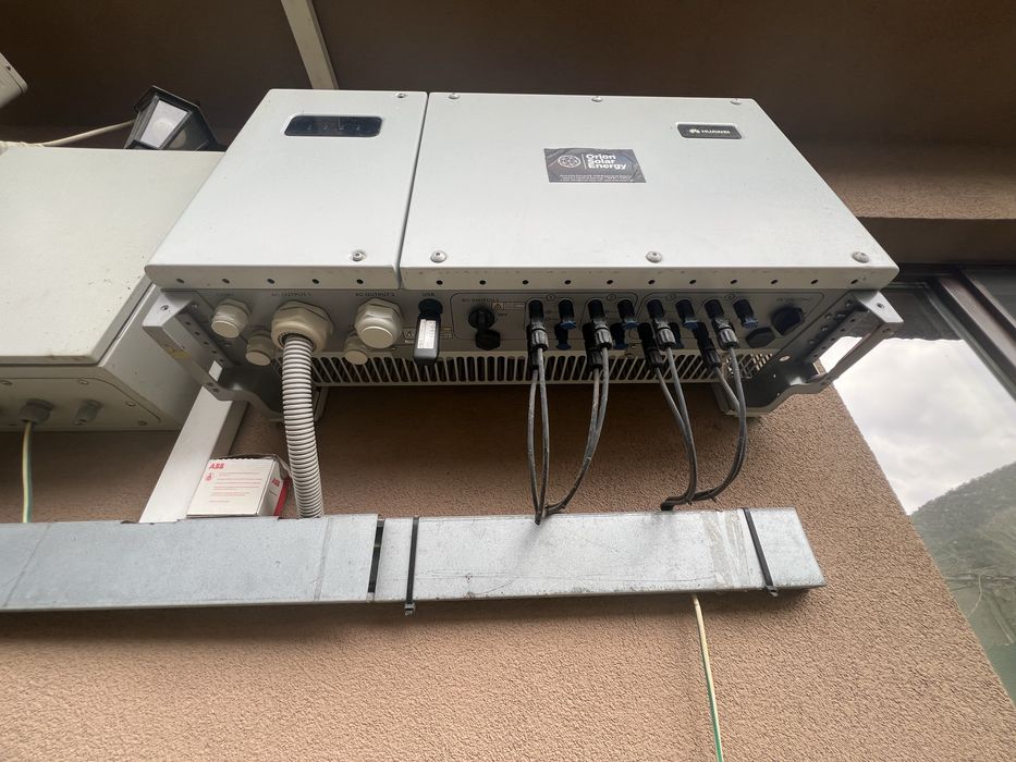 HUAWEI SUN 30kW 33KTL  мрежов инвертор