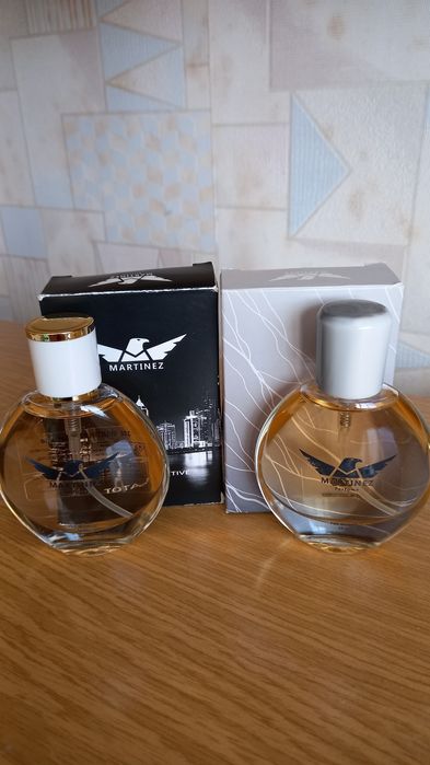 Парфюми Bargello Golden touch Avon, Martinez ,MAD