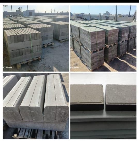 Бордюр, поребрик