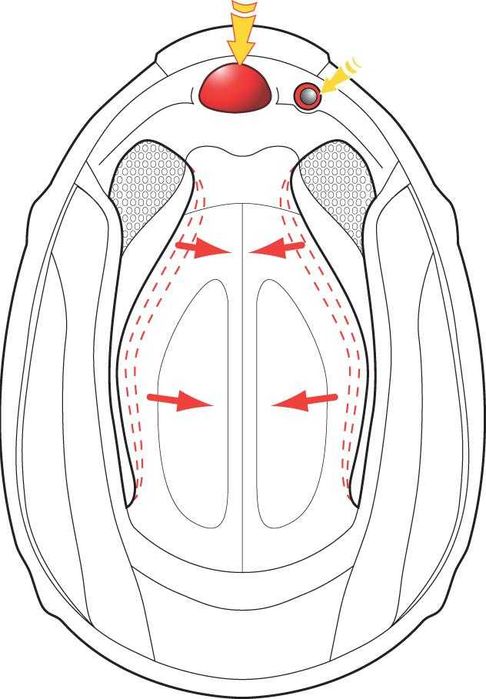 Мото Каска SCORPION EXO-1400 EVO II AIR  ACCORD 2025,очила,M 57-58