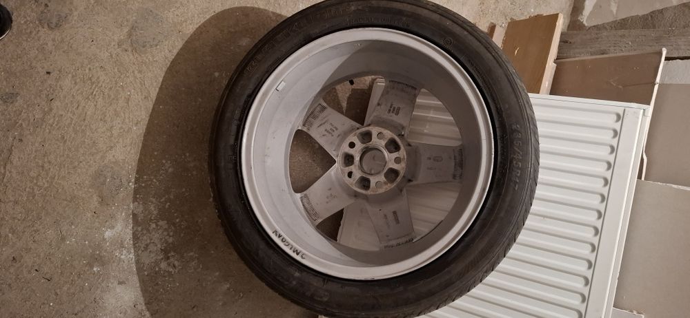 Janta aliaj 5x112 r17