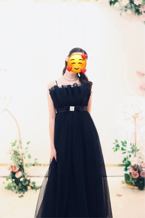 Вечернее платье, на той, выпускной