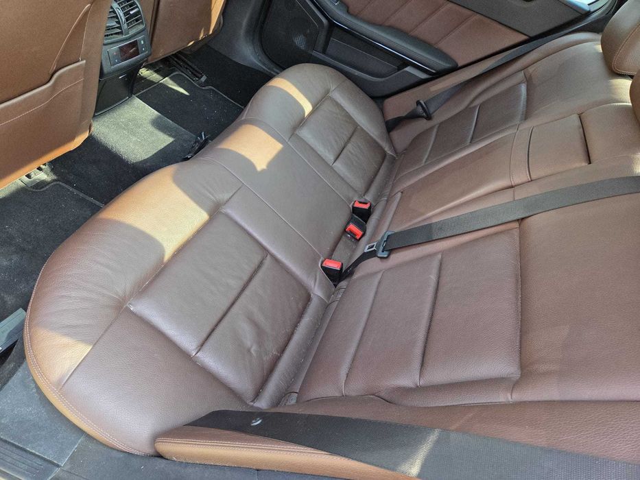 Interior piele full electric ventilat Mercedes W212