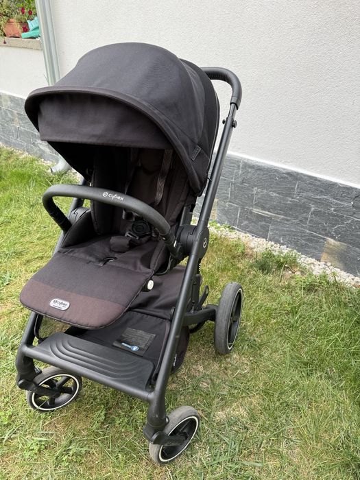 Детска количка Cybex Balios S Lux 2 в 1