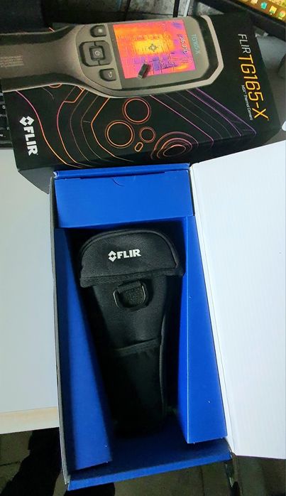 Camera Termoviziune FLIR TG165X ca noua