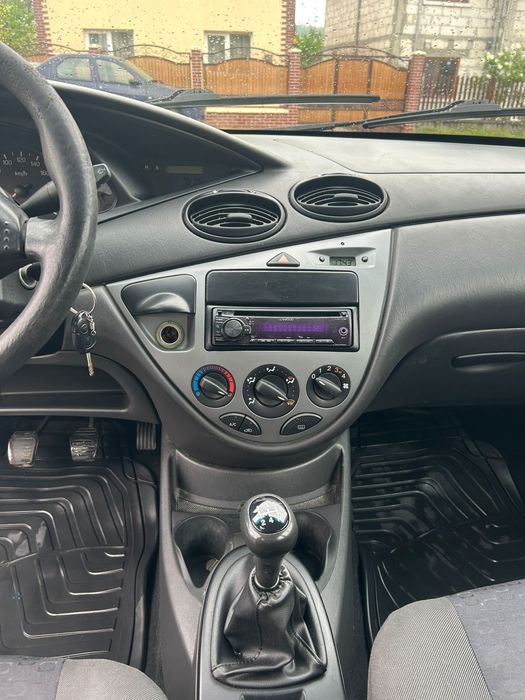 Ford Focus break
