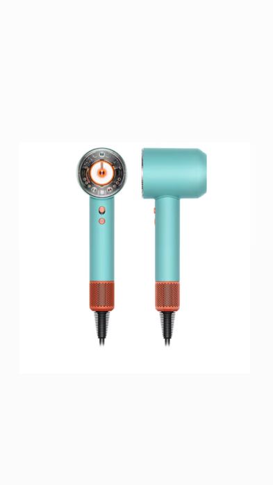 Фен Dyson Supersonic HD16 Nural  Ceramic patina Tiffany