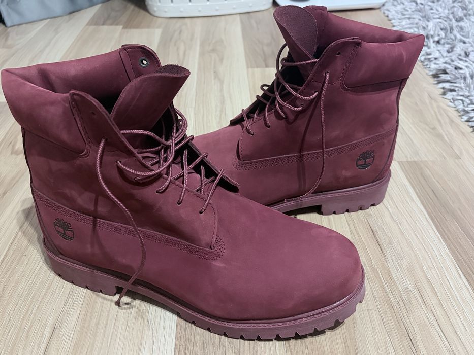 Ghete Timberland 6-Inch Premium 46