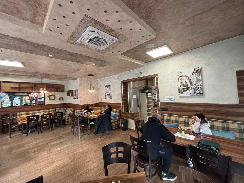 Заведение в София-Хиподрума цена 2400 евро