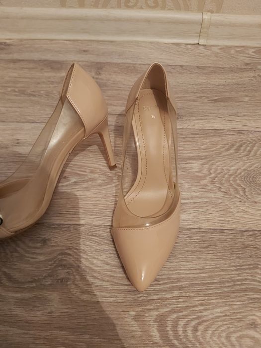 Продам кожаную обувь