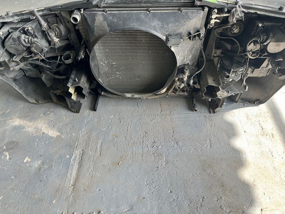 Ноускат Nosecut bmw x5 e53