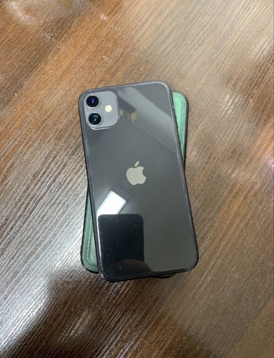 Айфон 11 128 гиг 75 емкость