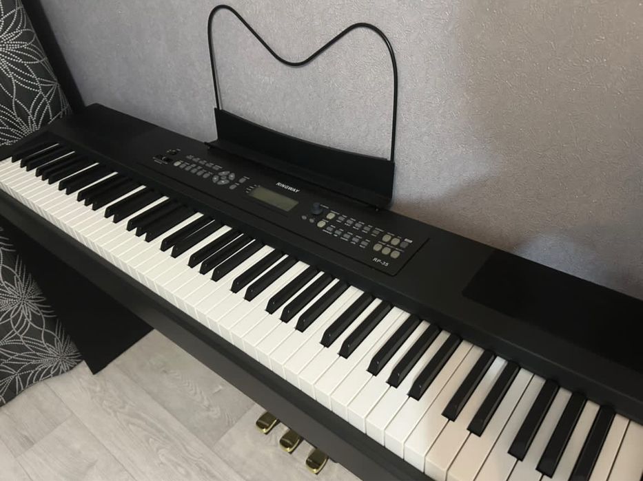 Электронное пианино