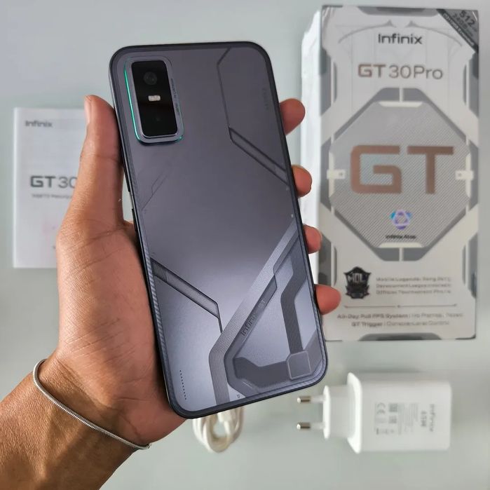 Infinix GT30 Pro Ultimates Gaming