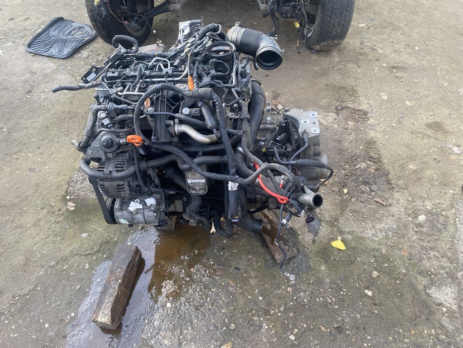 Motor 2.0 CBAB CBBB CFFB CFGB plus altele