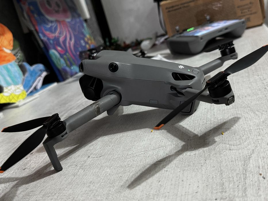Продам дрон DJI MINI 5 pro (RC 2)